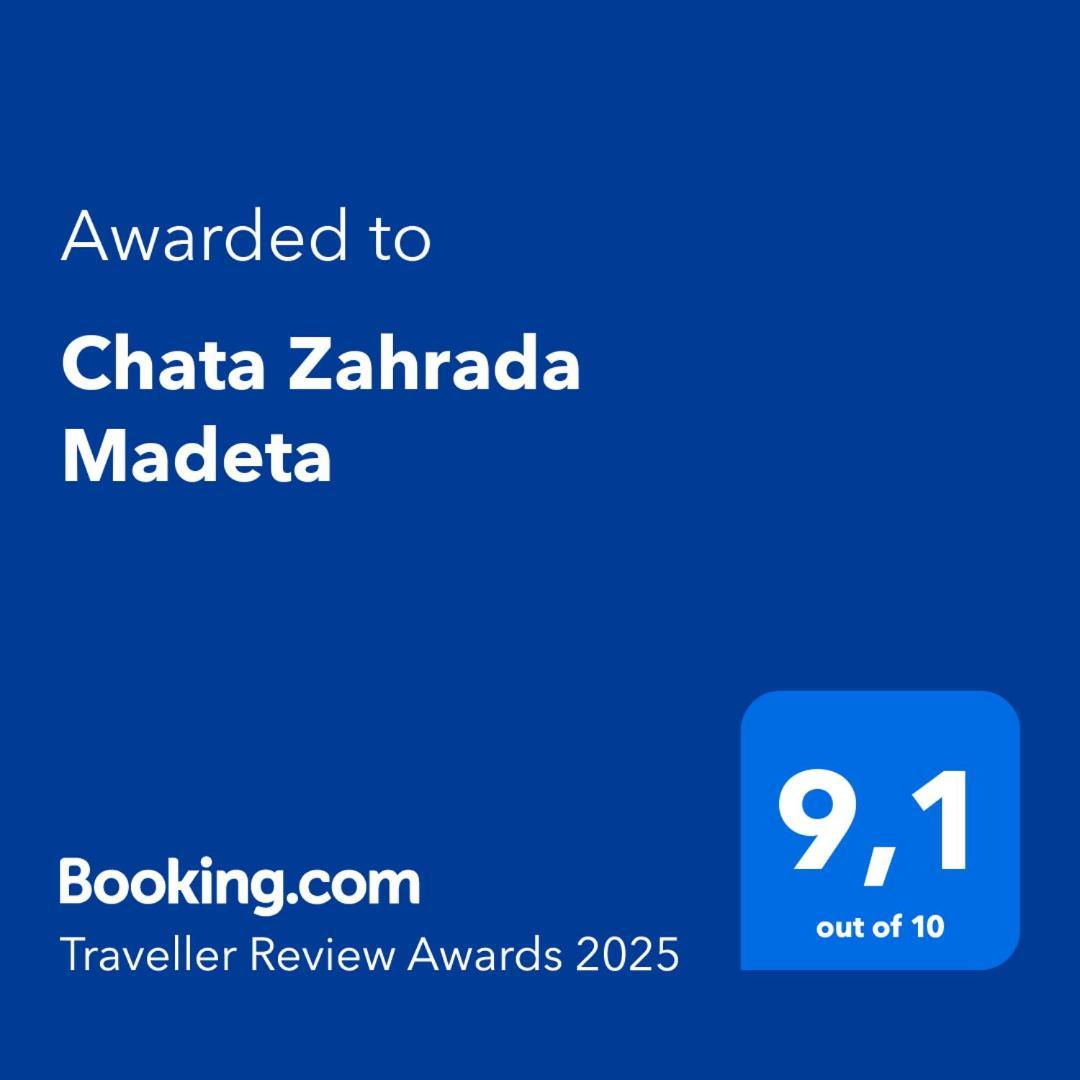 Chata Zahrada Madeta Veseli nad Luznici Room photo