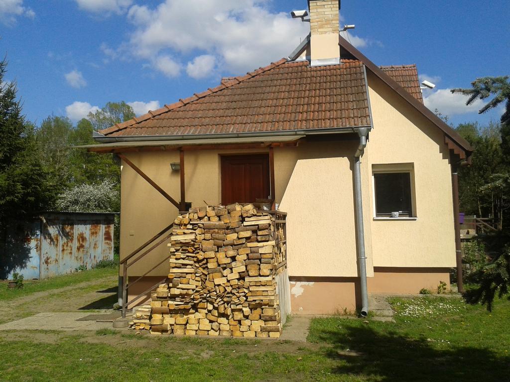 Chata Zahrada Madeta Veseli nad Luznici Exterior photo