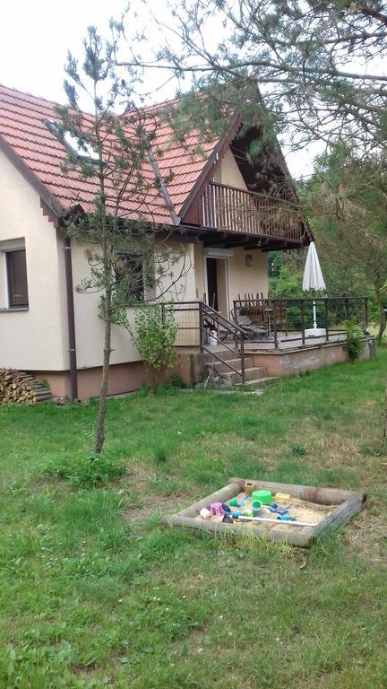 Chata Zahrada Madeta Veseli nad Luznici Exterior photo