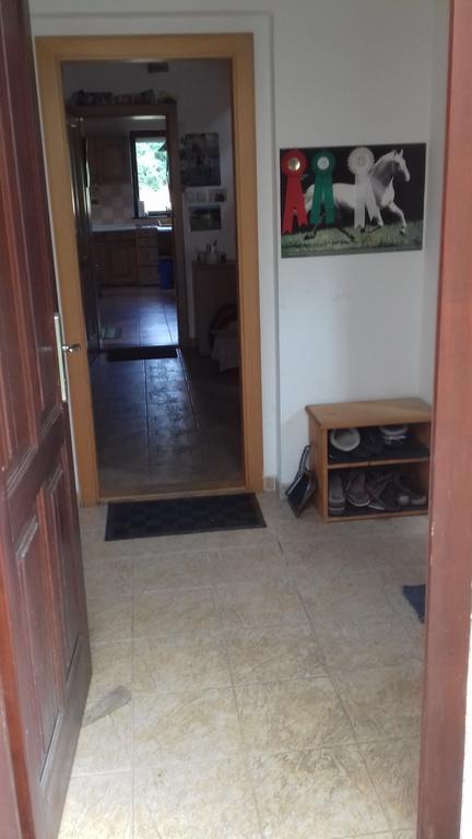 Chata Zahrada Madeta Veseli nad Luznici Exterior photo